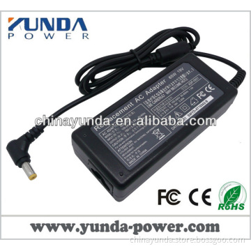 Brand New laptop ac adapter for acer 19v 3.42a pa-1700-02 65W